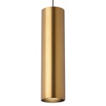 Piper Freejack Pendant - Aged Brass / Aged Brass