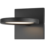 Spectica Wall Sconce - Matte Black