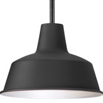 Pier M Outdoor Pendant - Black