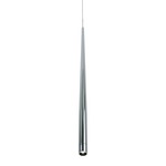 FJ K2 LED Pendant - Satin Nickel