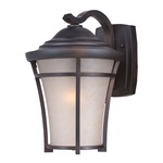 Balboa DC Outdoor Wall Light - Copper Oxide / Lace