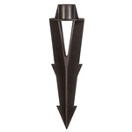 9 Inch Ground Spike - Bronze