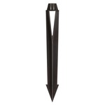 15 Inch Ground Spike - Bronze