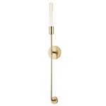 Dylan Wall Light - Aged Brass