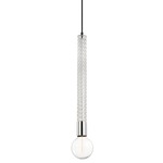 Pippin Pendant - Polished Nickel