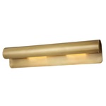Accord Wall Sconce - Aged Brass