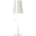Birdie Table Lamp - White