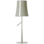 Birdie Table Lamp - Grey