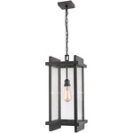 Fallow Outdoor Pendant - Black