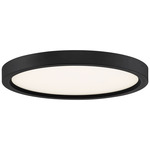 Outskirts Ceiling Light - Oil Rubbed Bronze / White