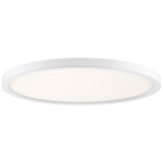 Outskirts Ceiling Light - White Lustre / White
