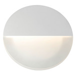 Alumilux Glow Outdoor Wall Sconce - White