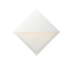 Alumilux 41284 Outdoor Wall Light - White