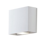 Alumilux 41328 Outdoor Wall Light - White