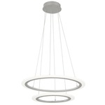 Discovery Pendant - Silver