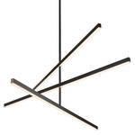 Vega Chandelier - Black