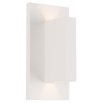 Vista Indoor / Outdoor Wall Light - White / Frost