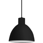 Chroma Pendant - Black / White