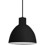 Chroma Pendant - Black / White