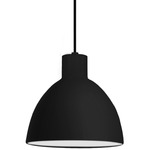 Chroma Pendant - Black / White