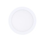 Click 5.5IN RD Surface Mount / Retrofit Downlight - White
