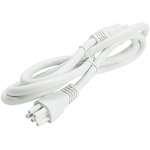 Qwiklink Power Cord - White