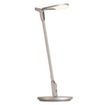 Splitty Desk Lamp - Silver