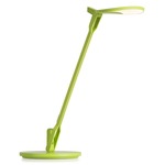 Splitty Desk Lamp - Matte Leaf Green