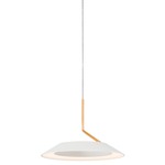 Royyo Pendant - Matte White