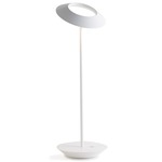 Royyo Desk Lamp - Matte White / Matte White