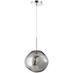 Bankwell Pendant - Chrome