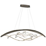 Basilica Chandelier - Oil Rubbed Bronze