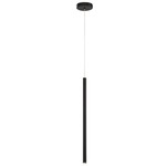 Navada Pendant - Black / Frosted