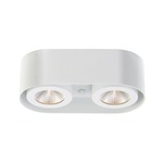 Nymark Wall / Ceiling Light - White