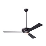 Altus Ceiling Fan with Light - Dark Bronze / Black