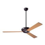 Altus Ceiling Fan - Dark Bronze / Maple