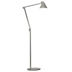 NJP Floor Lamp - Light Grey