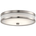 Pira Ceiling / Wall Light  - Champagne / White