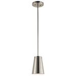 Signature 11314 Pendant - Brushed Nickel