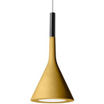 Aplomb Pendant - Sand Yellow