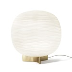 Gem Table Lamp - White
