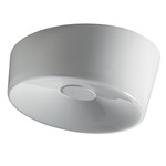 Lumiere LED Wall / Ceiling Light - White 