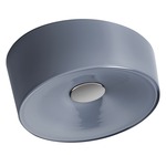 Lumiere LED Wall / Ceiling Light - Grey
