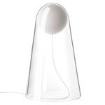 Satellight Table Lamp - White