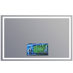 Integrity Lighted Mirror with TV - Mirror