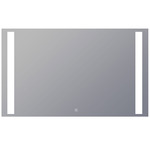 Fusion Rectangle Lighted Mirror - Mirror