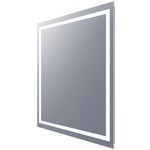 Integrity Rectangle Lighted Mirror - Mirror