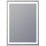 Integrity Rectangle Lighted Mirror - Mirror