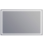 Integrity Rectangle Lighted Mirror - Mirror