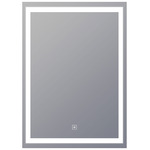 Integrity Rectangle Lighted Mirror - Mirror